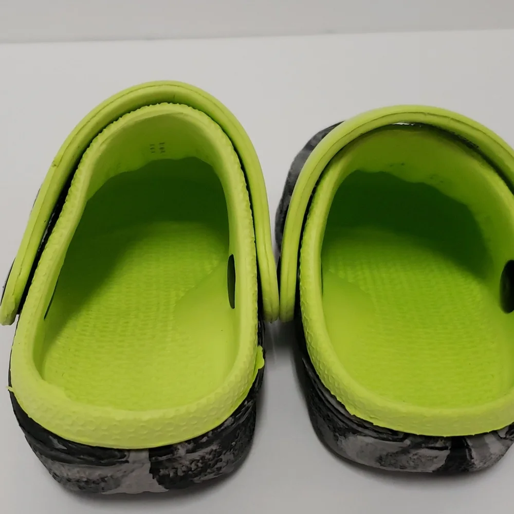 Crocs Coast‎ clogs green